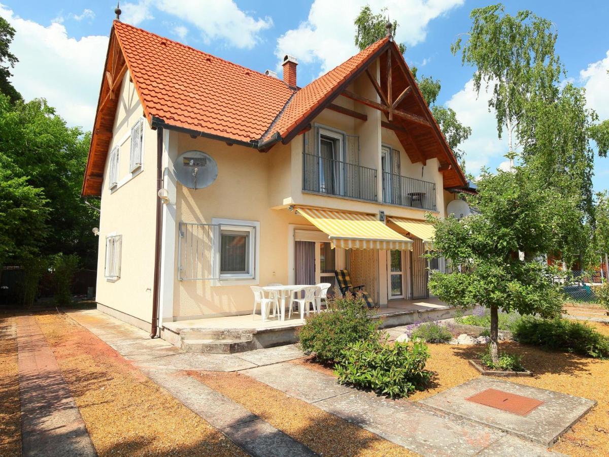 Holiday Home Freesia By Interhome Fonyód Zewnętrze zdjęcie