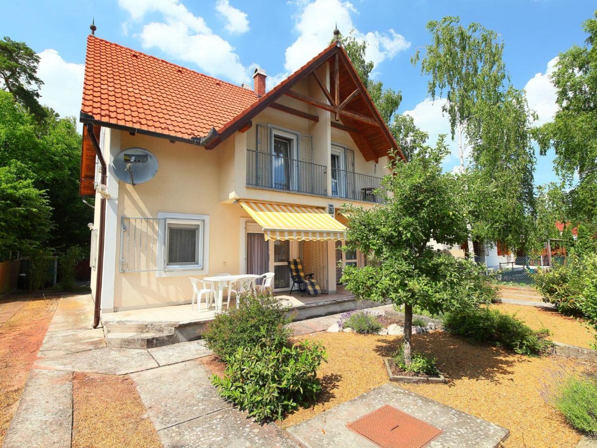 Holiday Home Freesia By Interhome Fonyód Zewnętrze zdjęcie