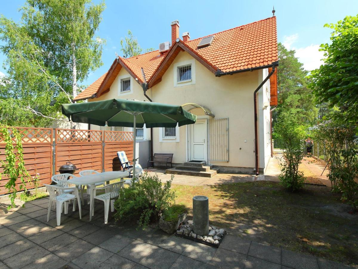 Holiday Home Freesia By Interhome Fonyód Zewnętrze zdjęcie