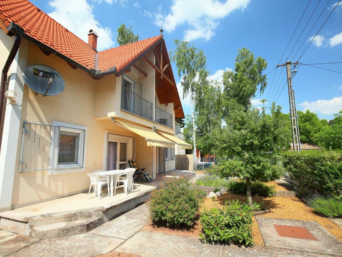 Holiday Home Freesia By Interhome Fonyód Zewnętrze zdjęcie